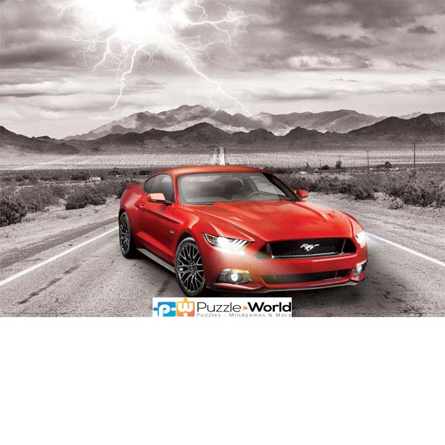 2015 Ford Mustang GT: Fifty Years of Power