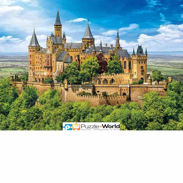 Hohenzollern Castle Germany