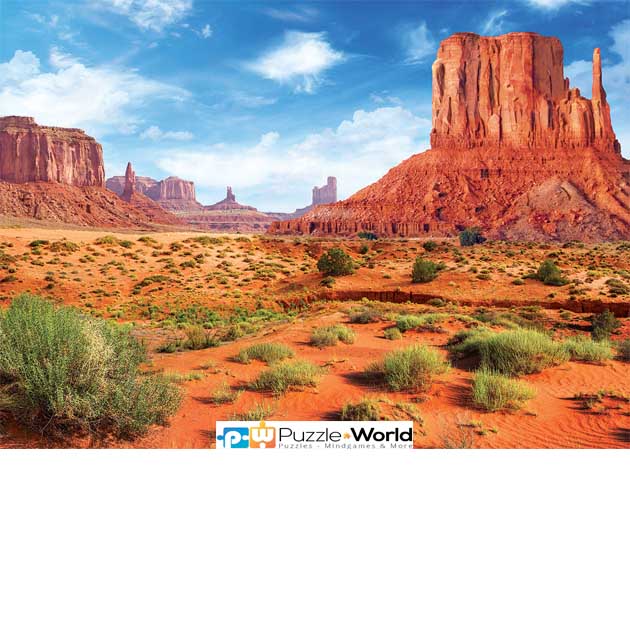 Arizona, USA: Monument Valley