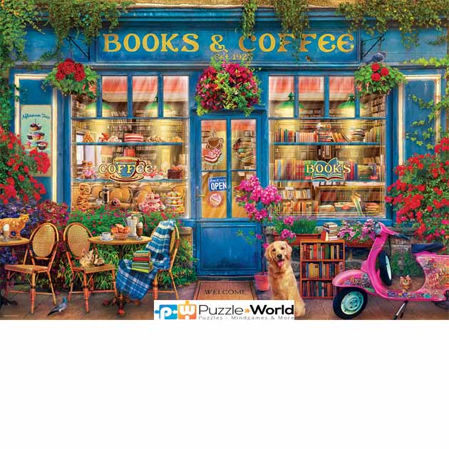 Artbeat Studio: Books & Coffee