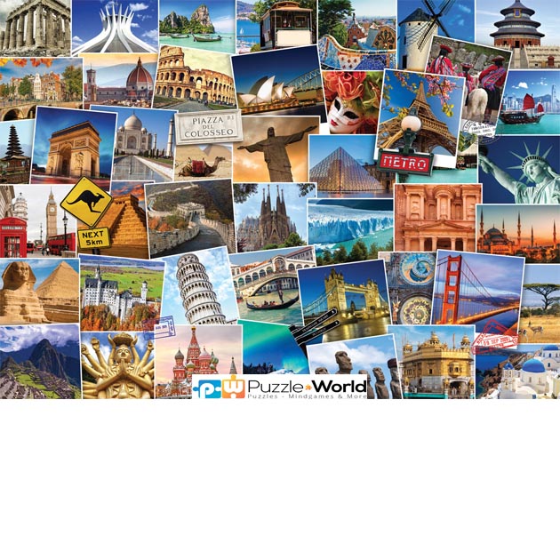 Globetrotter - World