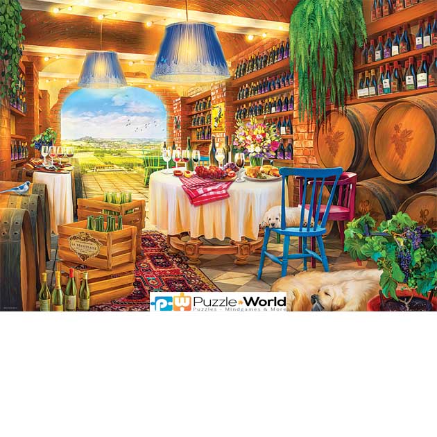 Artbeat Studio: Winery