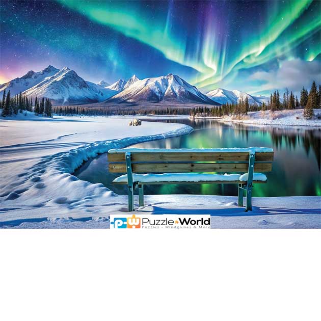 Northern Lights, Yukon