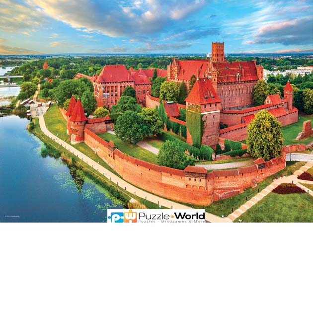 Malbork Castle, Poland