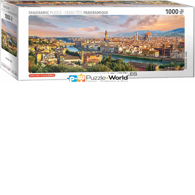 Florence, Italy (Panorama)