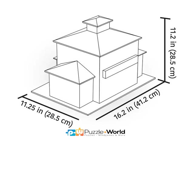 3D Book Shop (1389 pcs) - Image 3