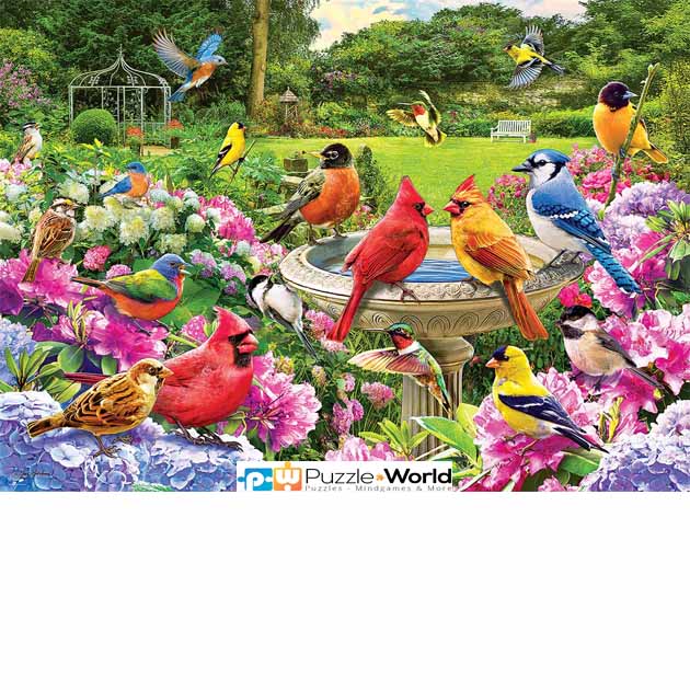 Bird Gathering (2000 pcs)