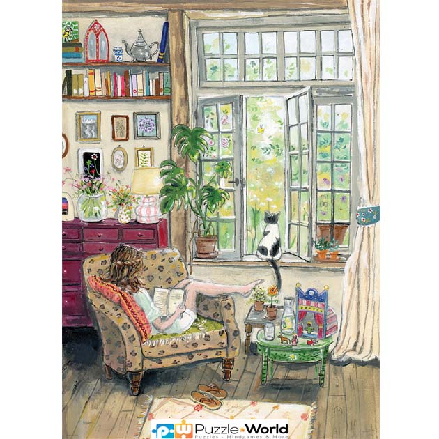 Pure Hapiness (500 pcs)