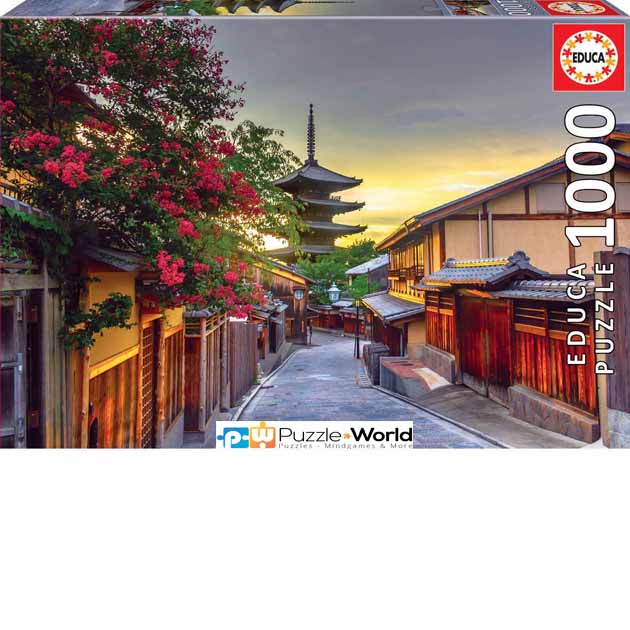 Yasaka Pagoda, Kyoto, Japán