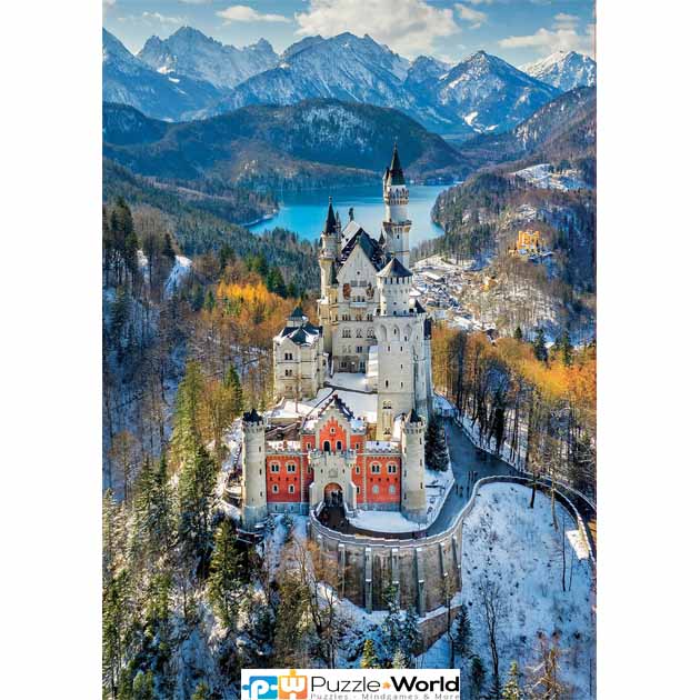 Neuschwanstein Castle