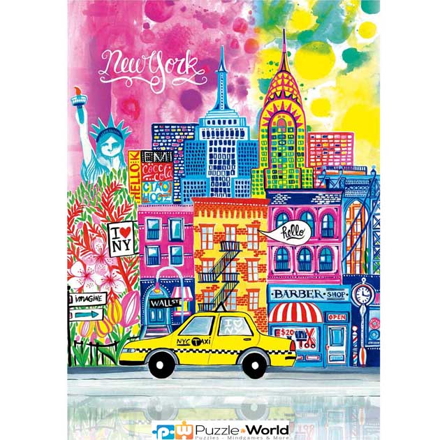 New York, Car Pintos