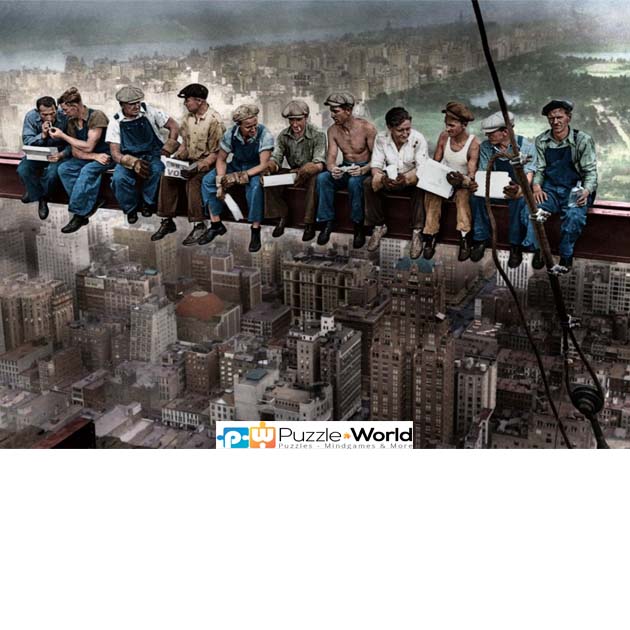 Breakfast in New York (1500 pcs)