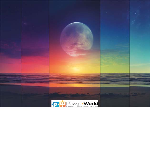 Cosmic Phases (1500 pcs)