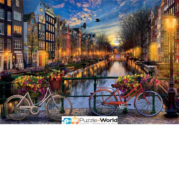 Amsterdam Love (2000 pcs)