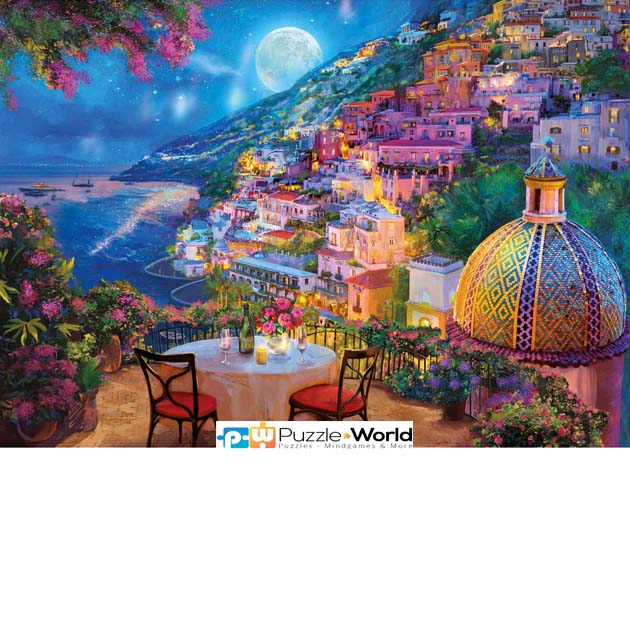 Positano Date Night (2000 pcs)