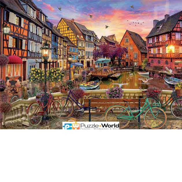 Colmar - France (3000 pcs)