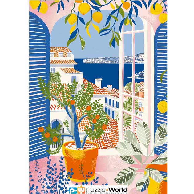 Lemon Ciello (500 pcs)