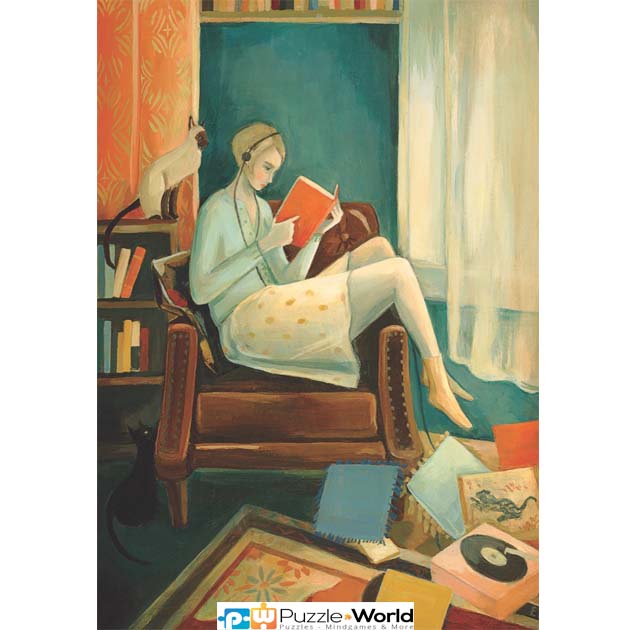 Winfield Martin: Dream World - Eleanor's Room