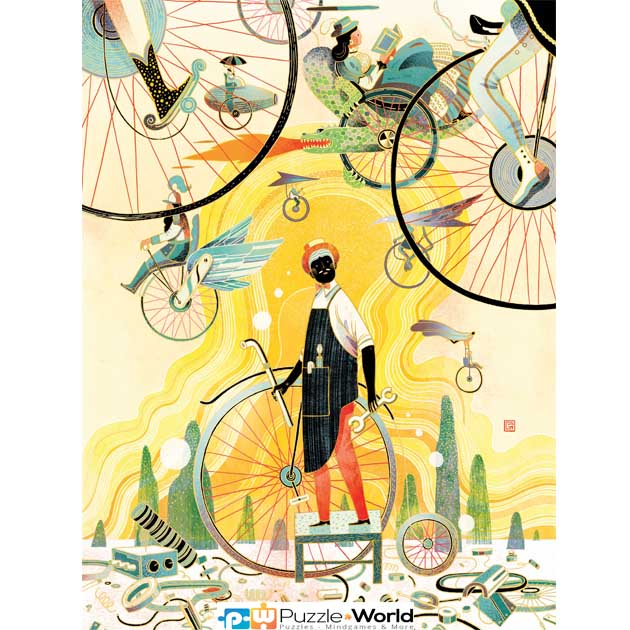 Victo Ngai: Model Upgrade