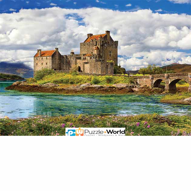 Scotland: Eilean Donan Castle