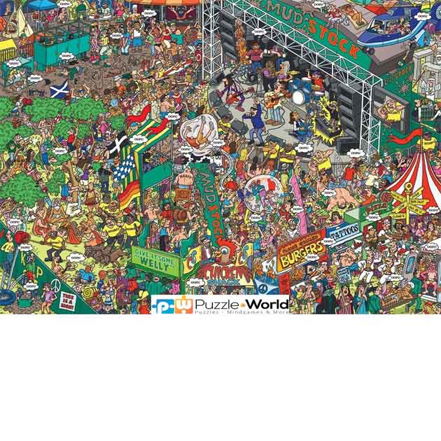 Oops! (500 pcs)