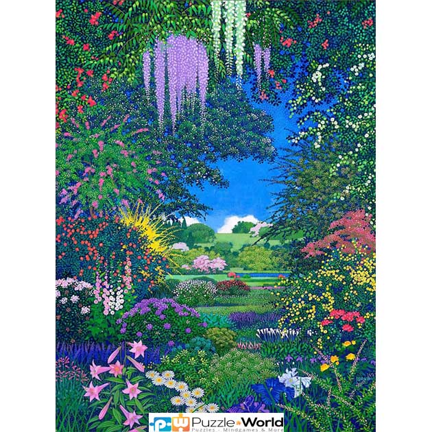 Hiroo Isono: Full Bloom