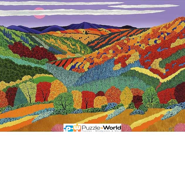 Jack Stuppin: Catskill Moon