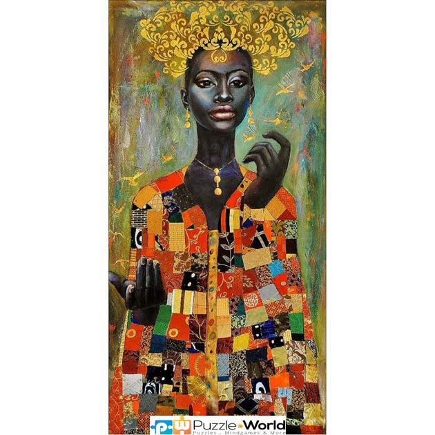 Tamara Madden: Her Coat of Many Colors