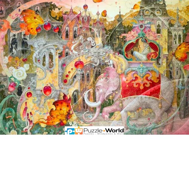 Daniel Merriam: Moon Voyage