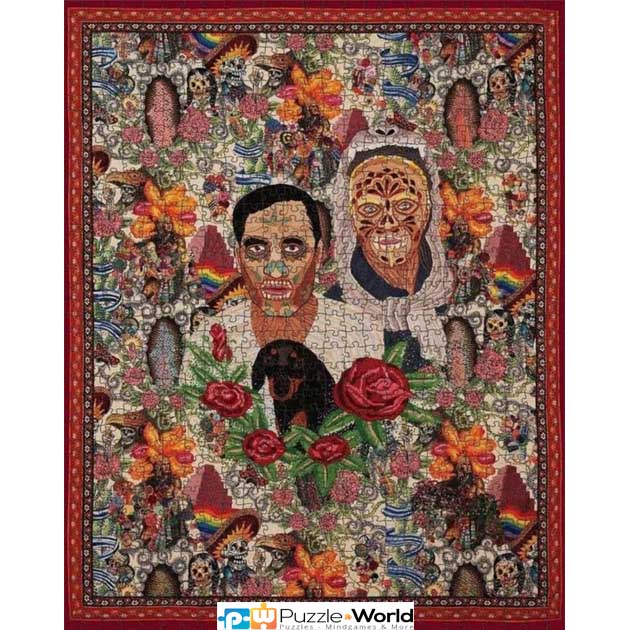 Chiachio & Giannone: Calaverita - Image 2