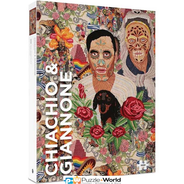 Chiachio & Giannone: Calaverita