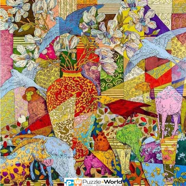 Grant Leier: Quilt - Image 2