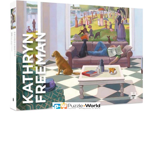 Kathryn Freeman: The Sunday Paper