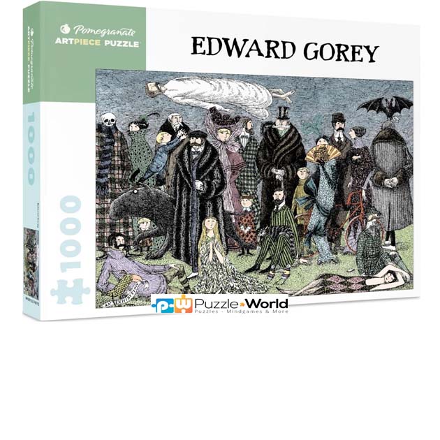 Edward Gorey