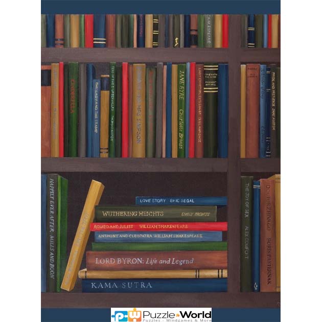 Rebecca Campbell: Literary Loves (500 pcs)