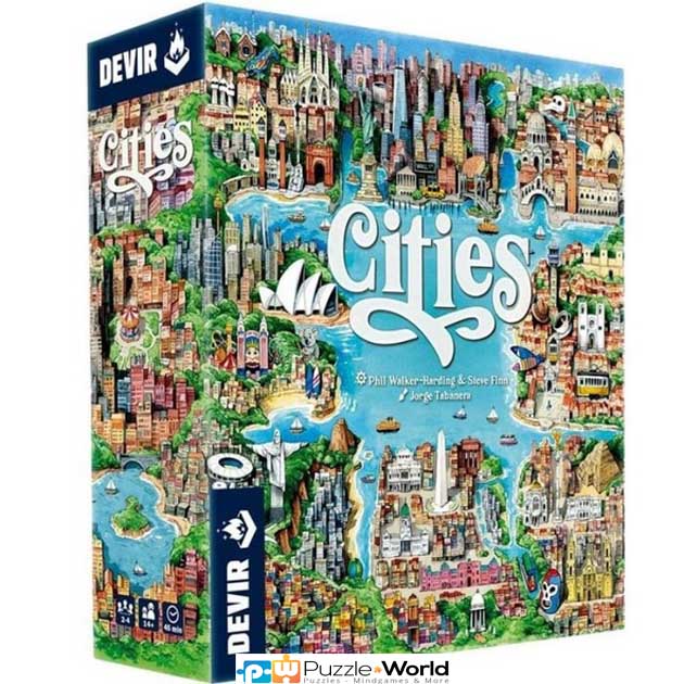 Cities