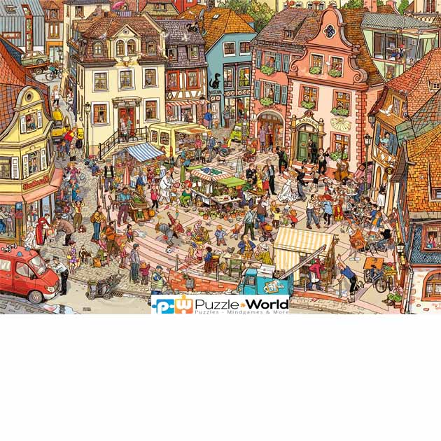 Market Place (Triangular Box - 1000 pcs) - Image 2