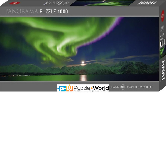 Polar Light (Panorama)