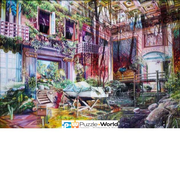 Jacob Brostrup: The Escape