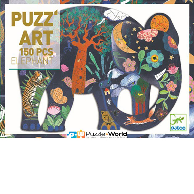 Elephant (150 pcs)