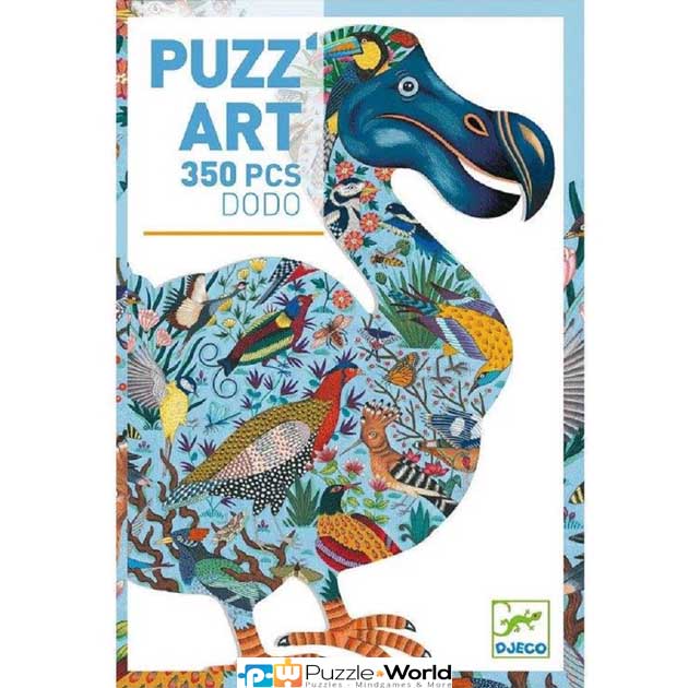 Dodo (350 pcs)