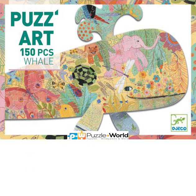 Whale (150 pcs)
