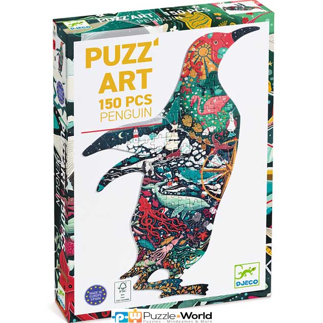Penguin (150 pcs)
