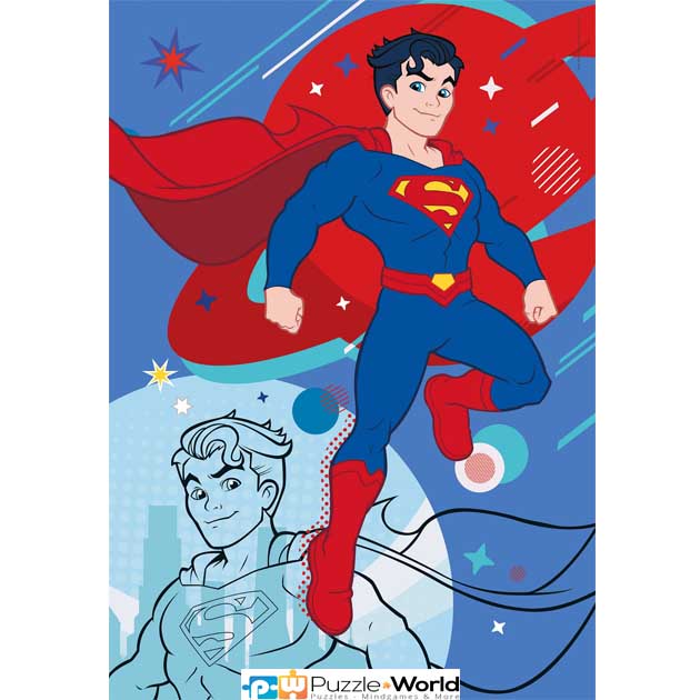 DC Comics (3X48pcs) - Image 2