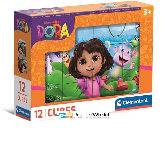 Dora the Explorer (12 pcs)