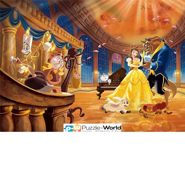 The Beauty and the Beast