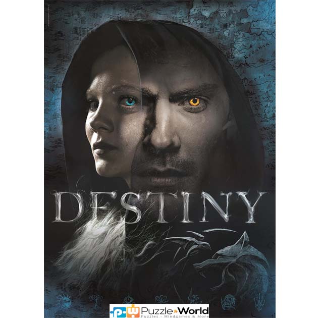 The Witcher Destiny