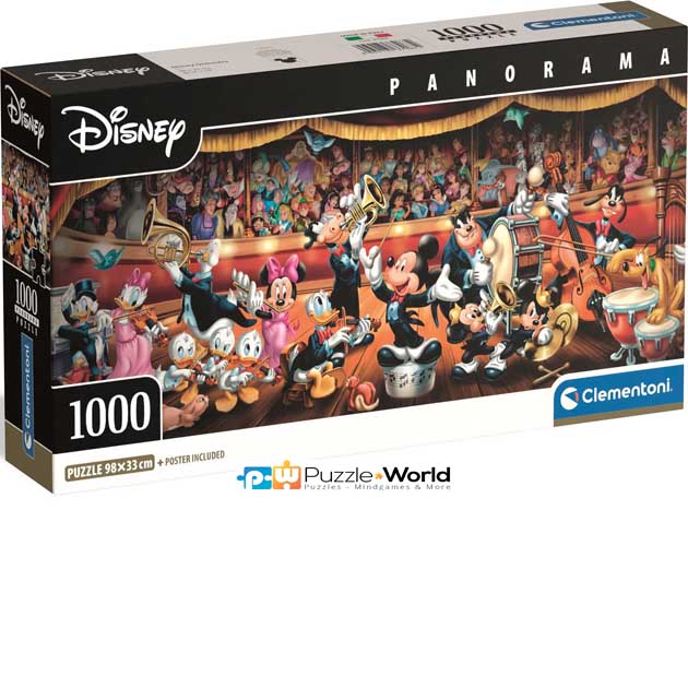 Disney Orchestra (Panorama)