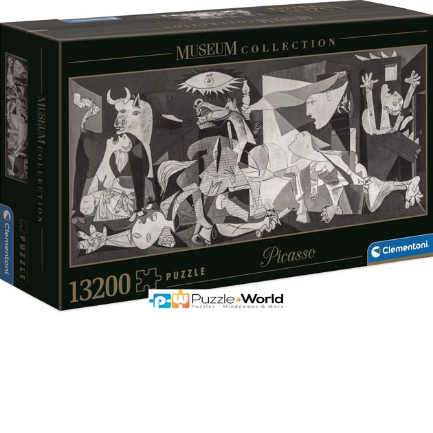 Pablo Picasso: Guernica (13200 pcs)