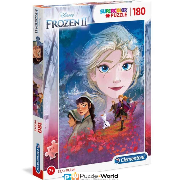 Frozen (180 pcs)